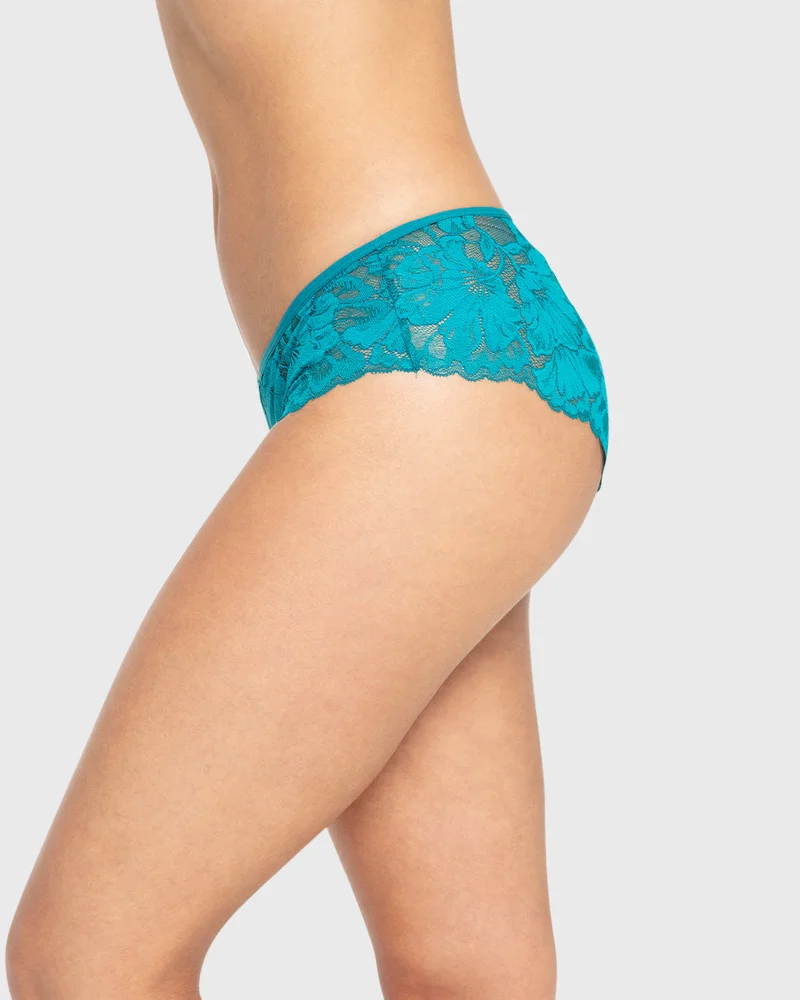 لا سينزا لانجري ديفا دانتيل هيبستر